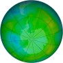 Antarctic Ozone 1983-01-16